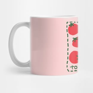 tomato Mug